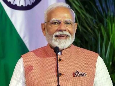 ९ ऑक्टोबर २०२४ रोजी माननीय पंतप्रधान श्री नरेंद्र मोदी यांच्या हस्ते १० नवीन सरकारी वैद्यकीय महाविद्यालयांचे उद्घाटन करण्यात आले.